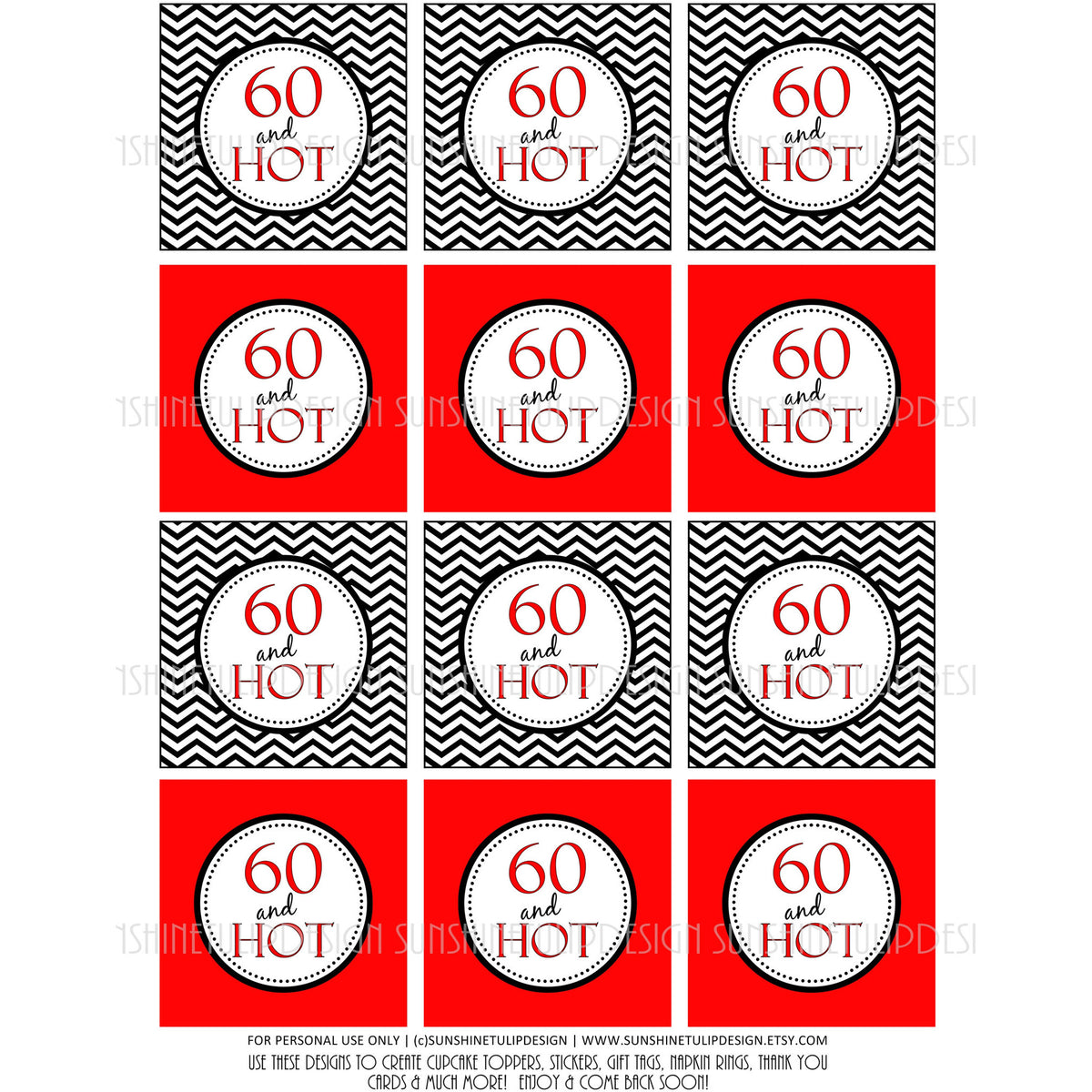 printable-60th-birthday-cupcake-toppers-sticker-labels-party-favor