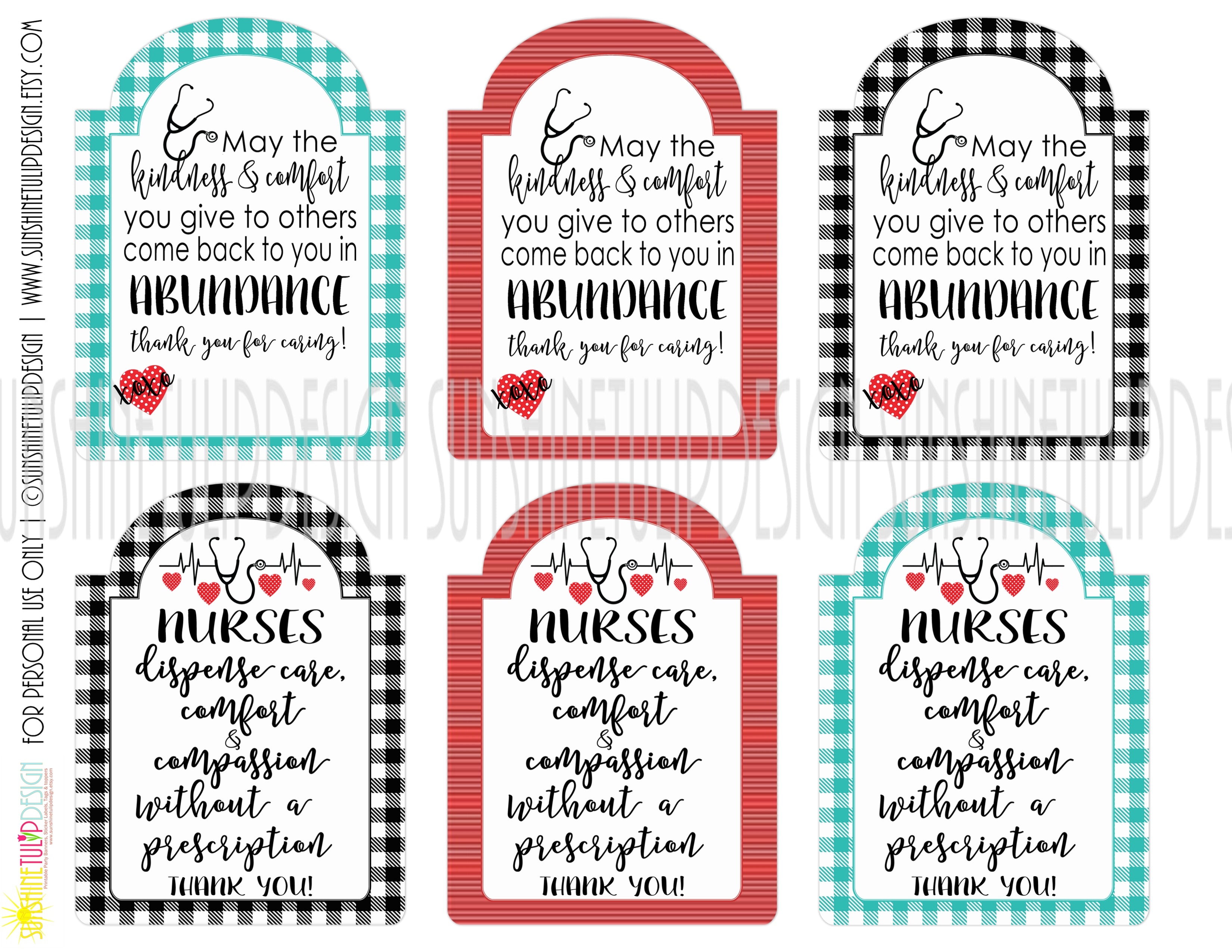 nurse-appreciation-gift-tags-thank-you-nurse-appreciation-tags-by-sun