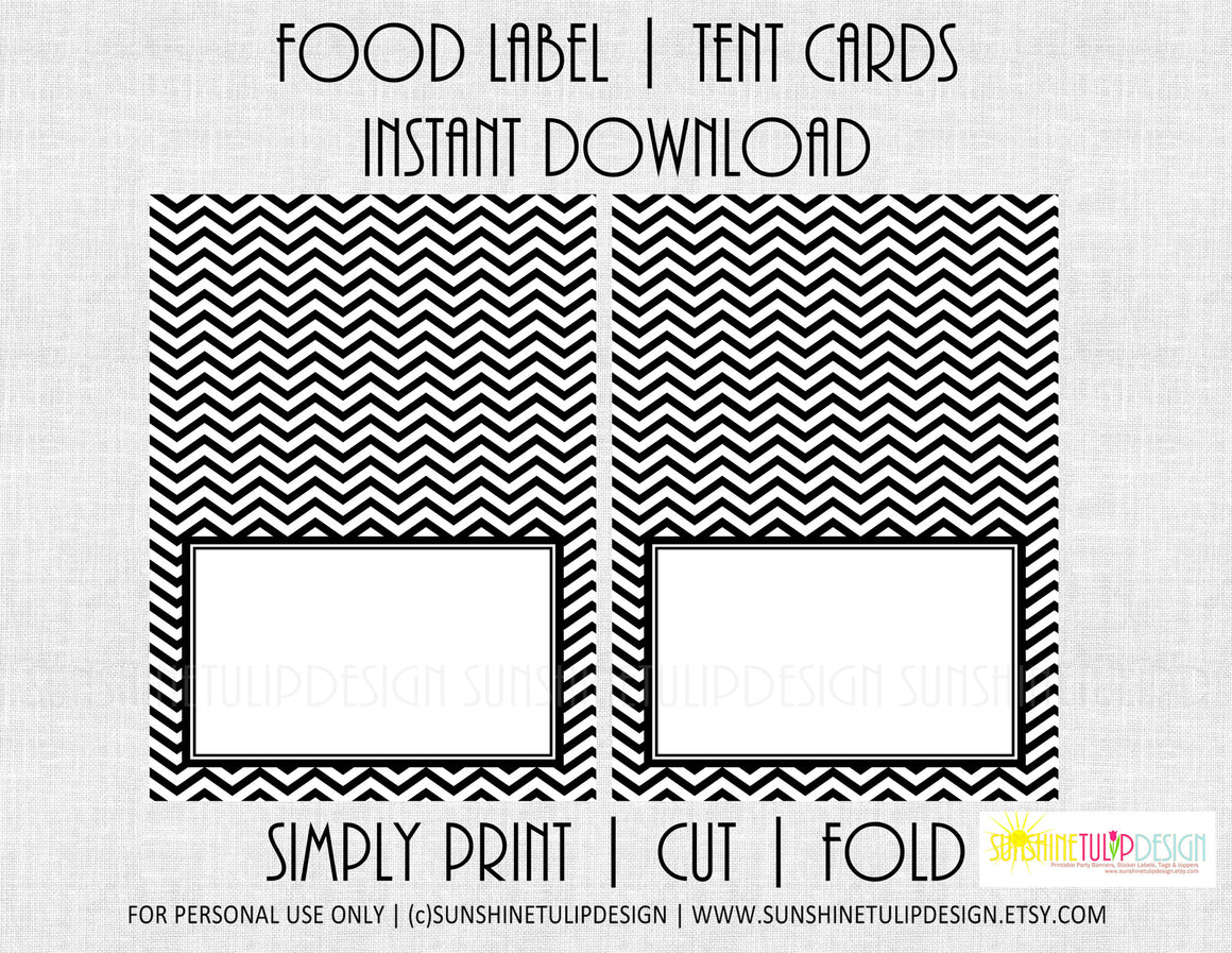 products-tagged-food-label-tent-cards-sunshinetulipdesign