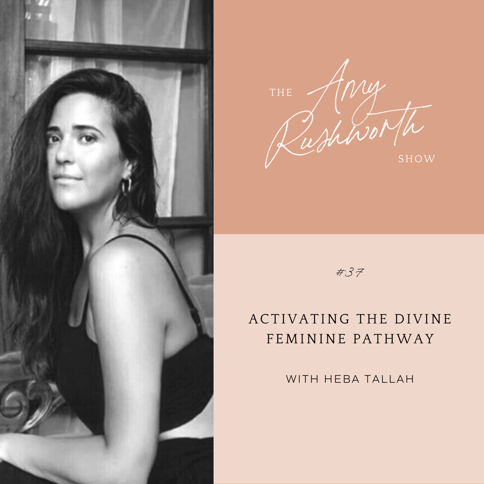 activating the divine feminine