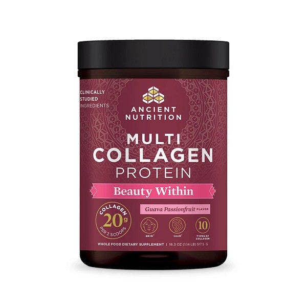 Collagen Matcha Energizer - Ancient Nutrition