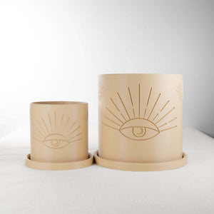 All-Seeing Eye Planter