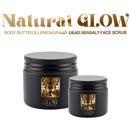 Skin Food Natural Glow Face Bundle – Bounty & Full