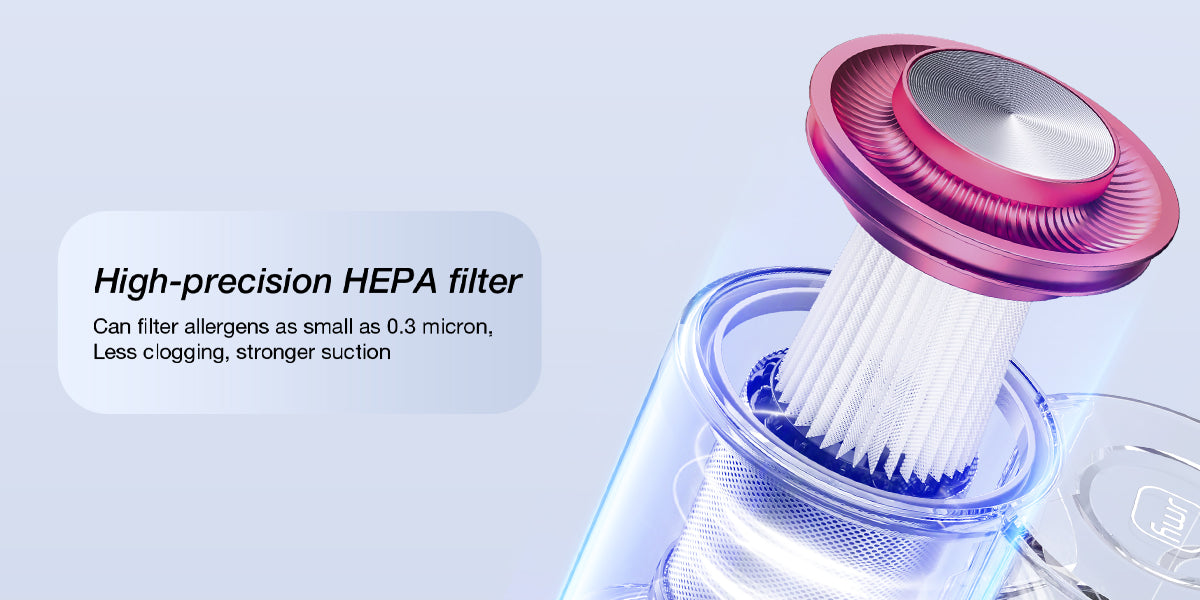 JIMMY MIF Filter VS HEPA Filter in Vacuum Cleaner Blog 1200-1