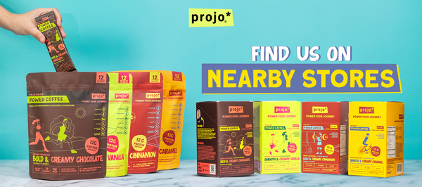 Find Projo* nearby stores