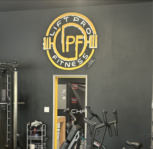 lift pro fitness