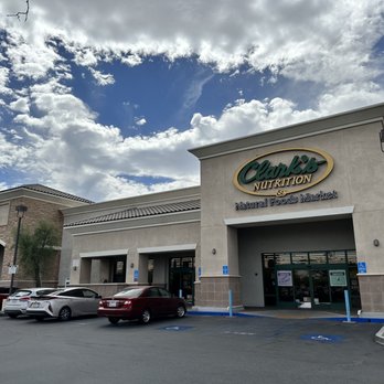 Clark's Nutrition and Natural Foods Market - Rancho Mirage
