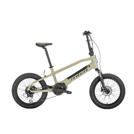 MBM E-Funk Cross Folding E-Bike 