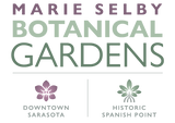 Logo for Selby Gardens in Sarasota