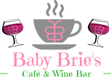 Logo for Baby Bries Cafe in Sarasota