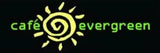 Logo for Evergreen Cafe in Nokomis