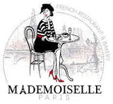 Logo for Mademoiselle Cafe in Sarasota
