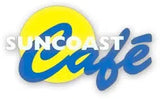 Logo for SunCoast Cafe in Venice