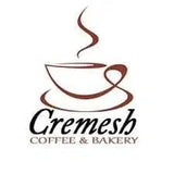 Logo for Cremesh Bakery in Sarasota