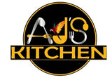 Logo for AJ's Kitchen