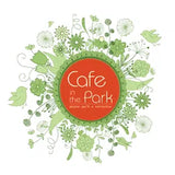 Logo for Cafe in the Park in Sarasota