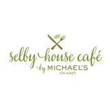 Logo for Selby House Cafe at Selby Gardens
