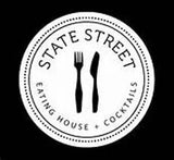 Logo for State Street Eating House in Sarasota