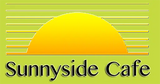 Logo for Sunnyside Cafe in Sarasota
