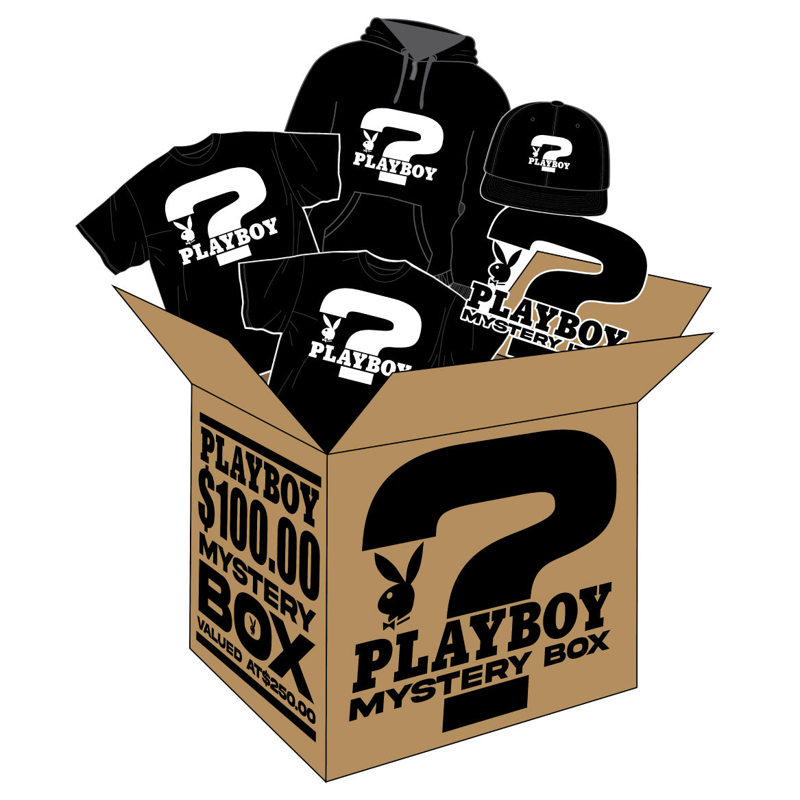 Black Friday for Mystery Box Large