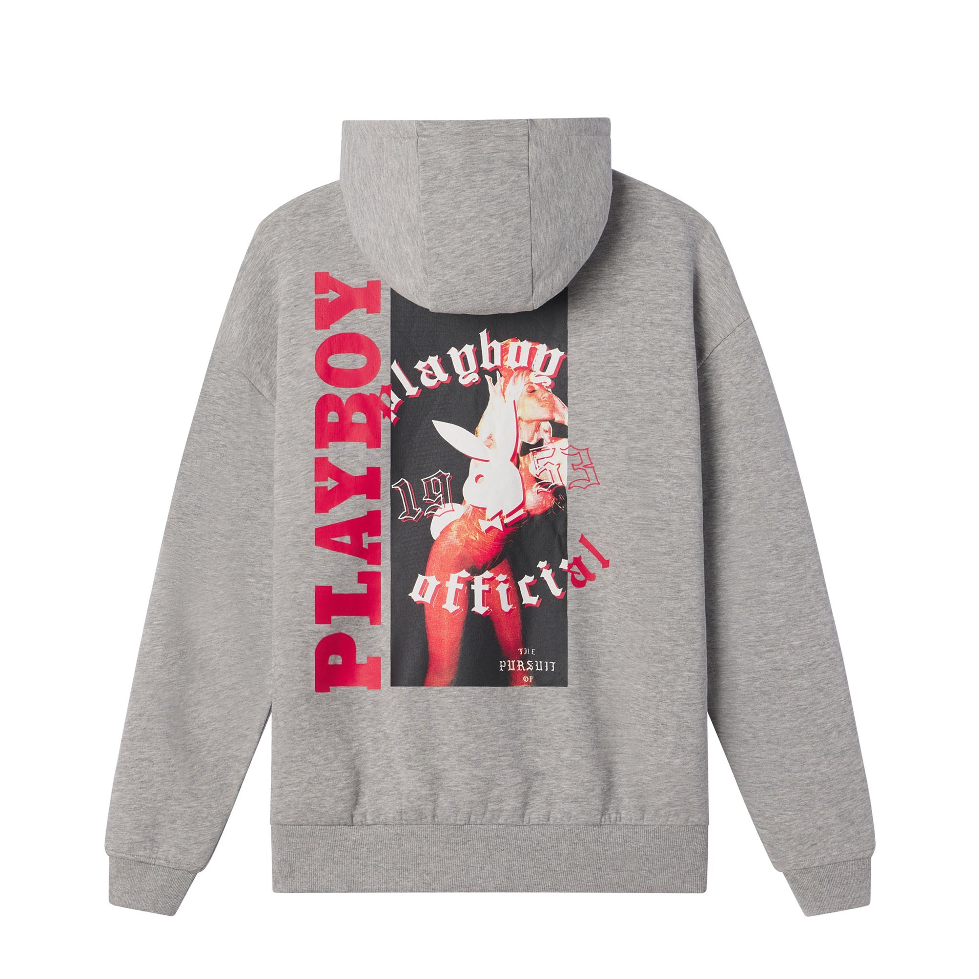 Unisex Hoodie: Captivating Playboy x The Great Frog Edition