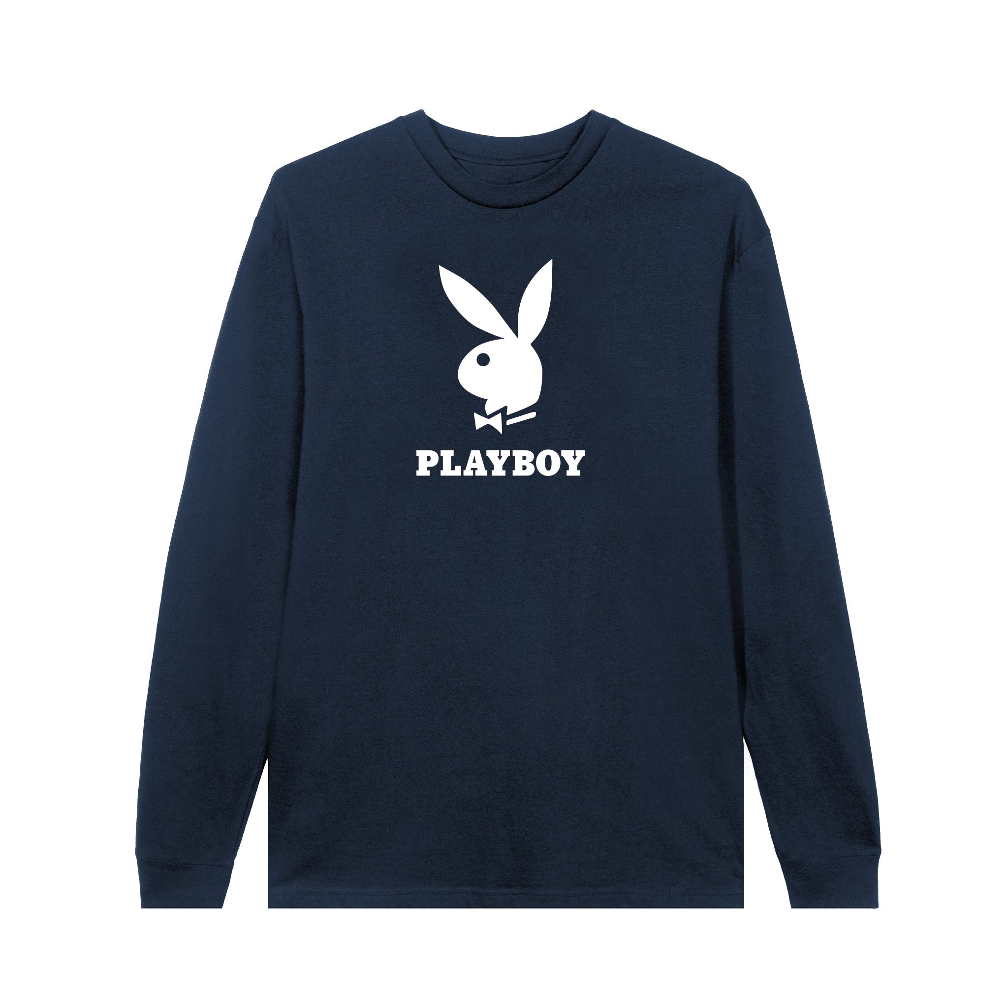 Heavyweight Long Sleeve Shirt: Unparalleled Comfort with Playboy x