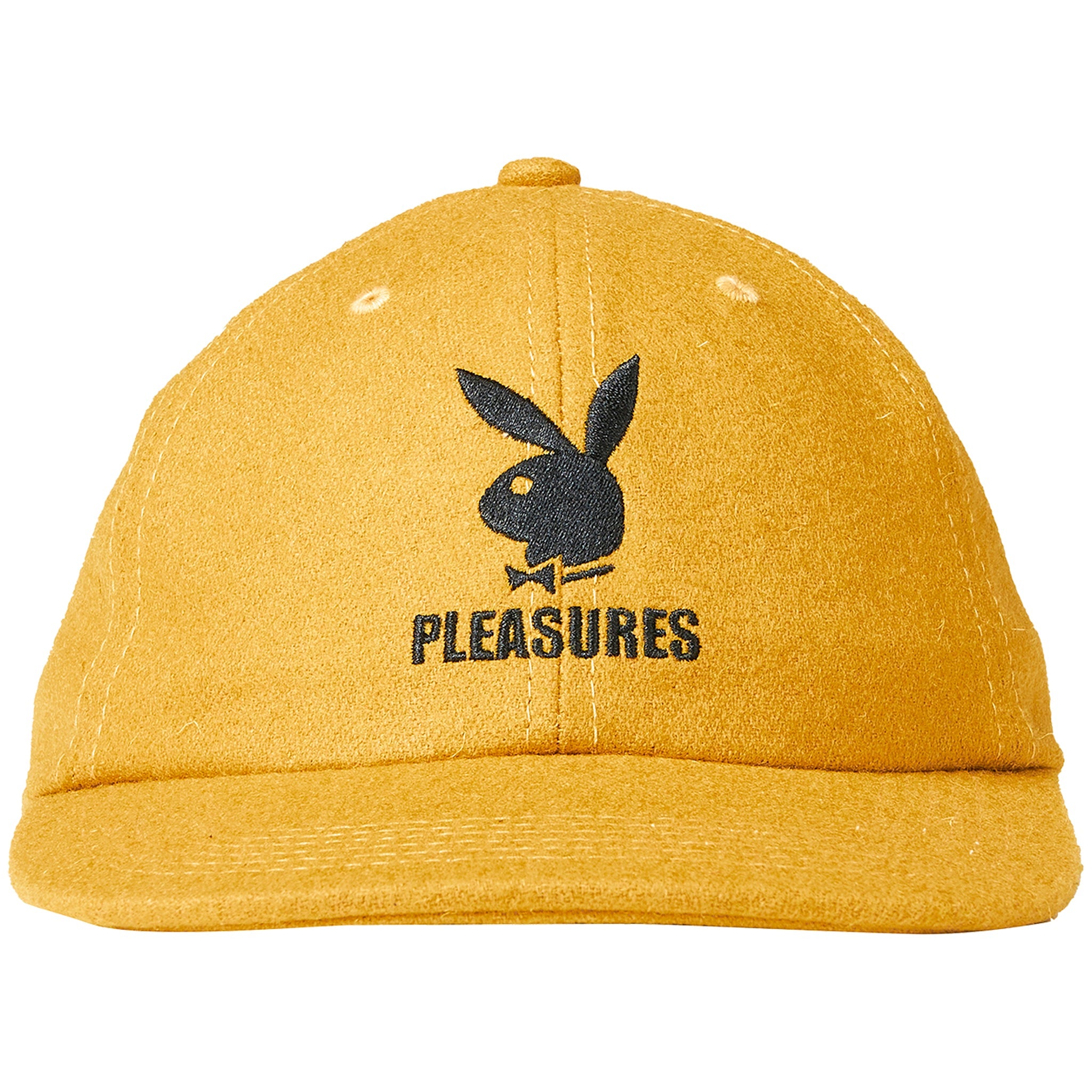 Trucker Hat: Captivating Playboy x Pleasures Bunny Design