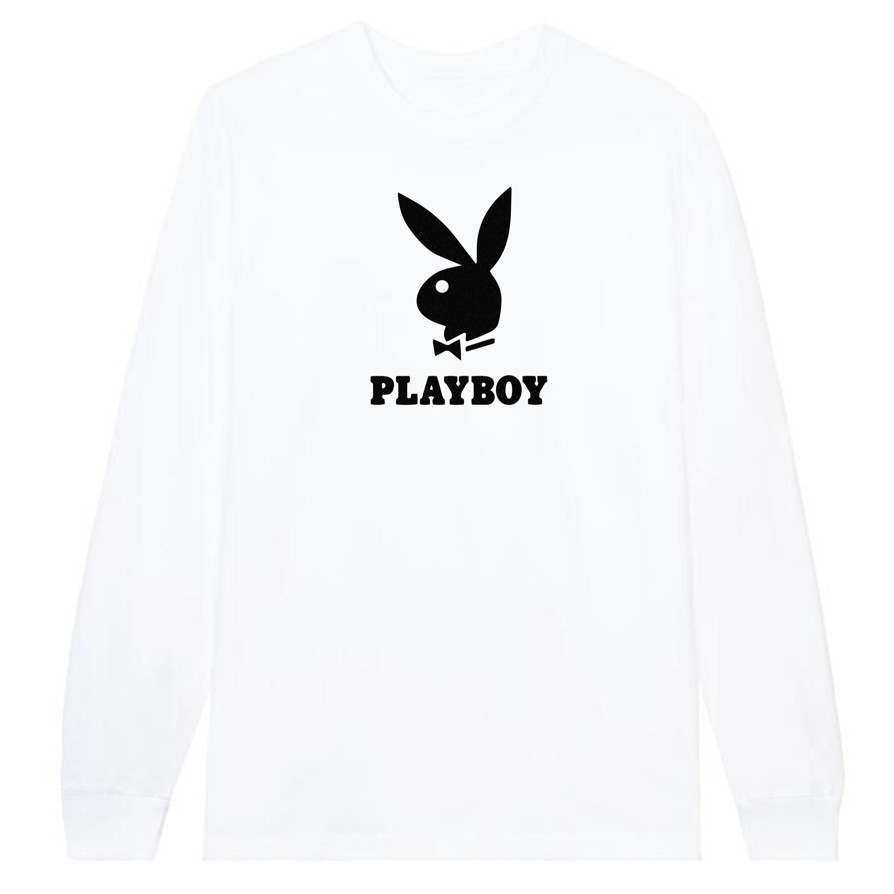 Heavyweight Long Sleeve Shirt: Unparalleled Comfort with Playboy x