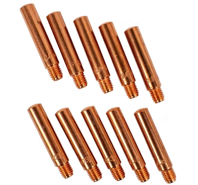 Tweco Style Contact Tip 14H-35 (.035) 10 Pack