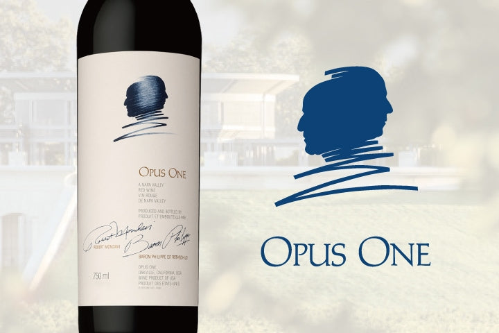 Opus one オーパスワン - ワイン