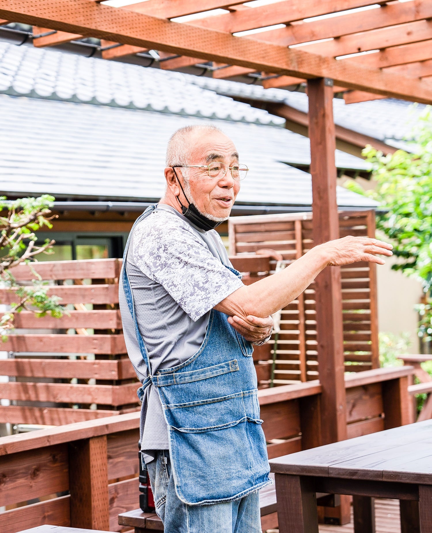 ワイナリーには日々の暮らしを彩る食器類が展示されている他、美術館も併設されている。