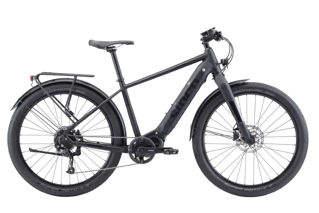 sinch bikes review