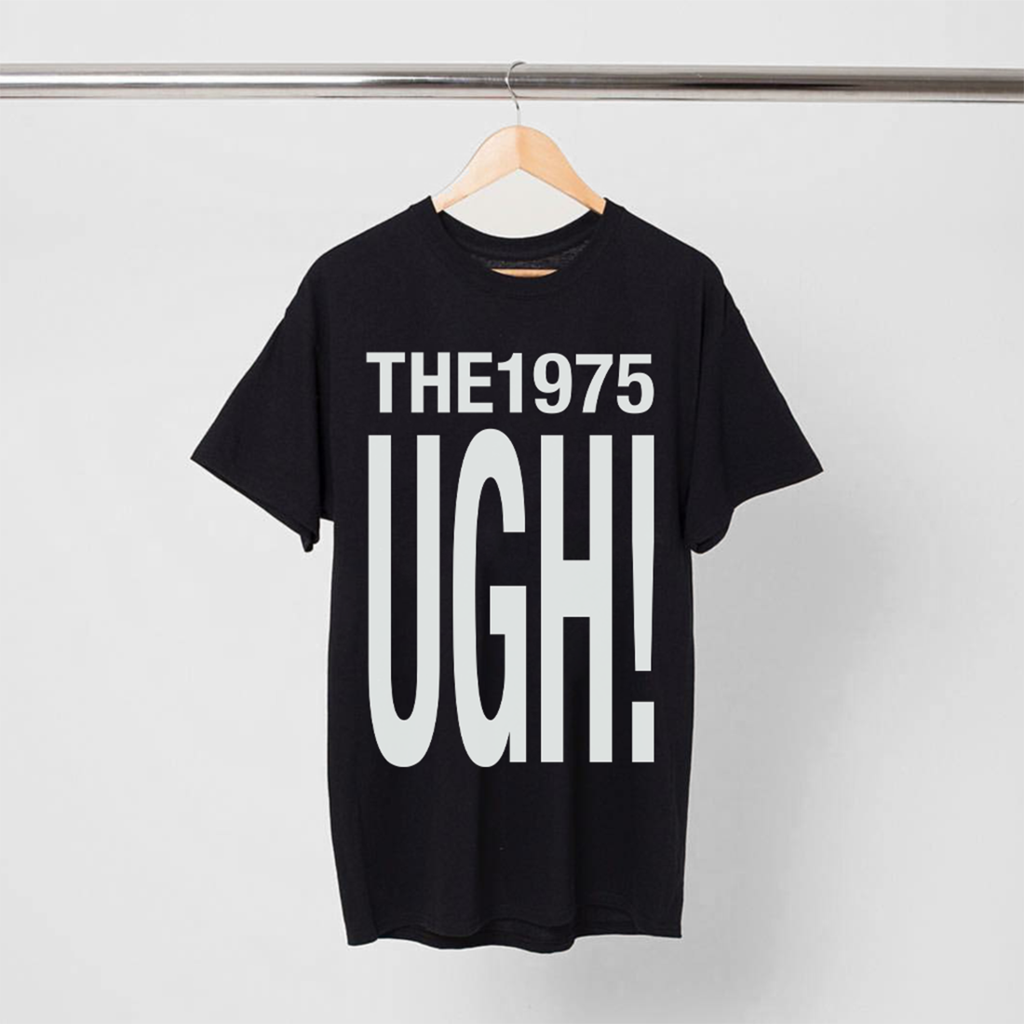 Metal Logo Woman Longsleeve - The 1975