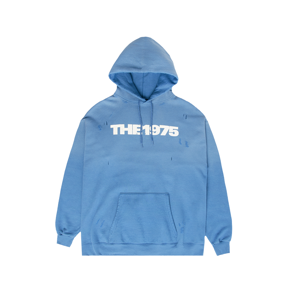 The 1975 Distressed Sweater - The 1975