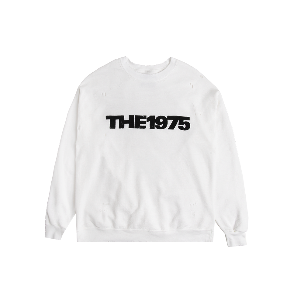 The 1975 Distressed Sweater - The 1975