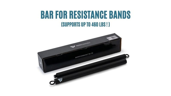 Resistance Bar for Bands