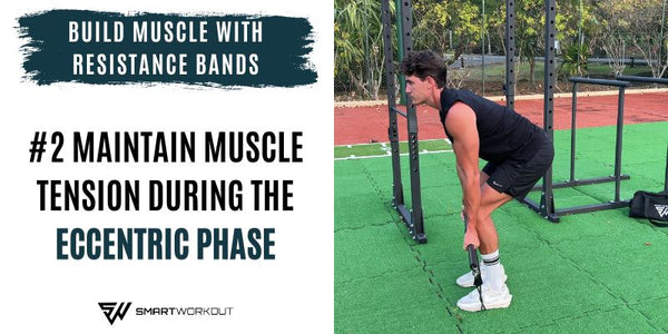 How to Build Muscle with Resistance Bands