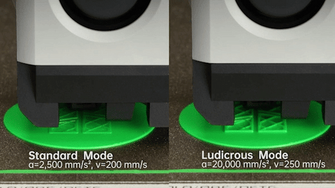 Specificatii tehnice imprimanta 3D Bambu Lab P1S