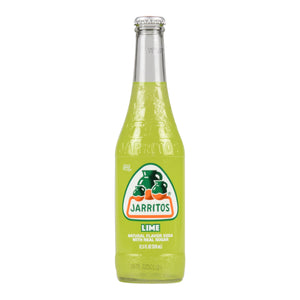 Jarritos Sodas - Lime - TrapSnacksJa