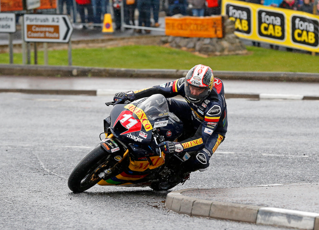 Conor Cummins NW200 2022