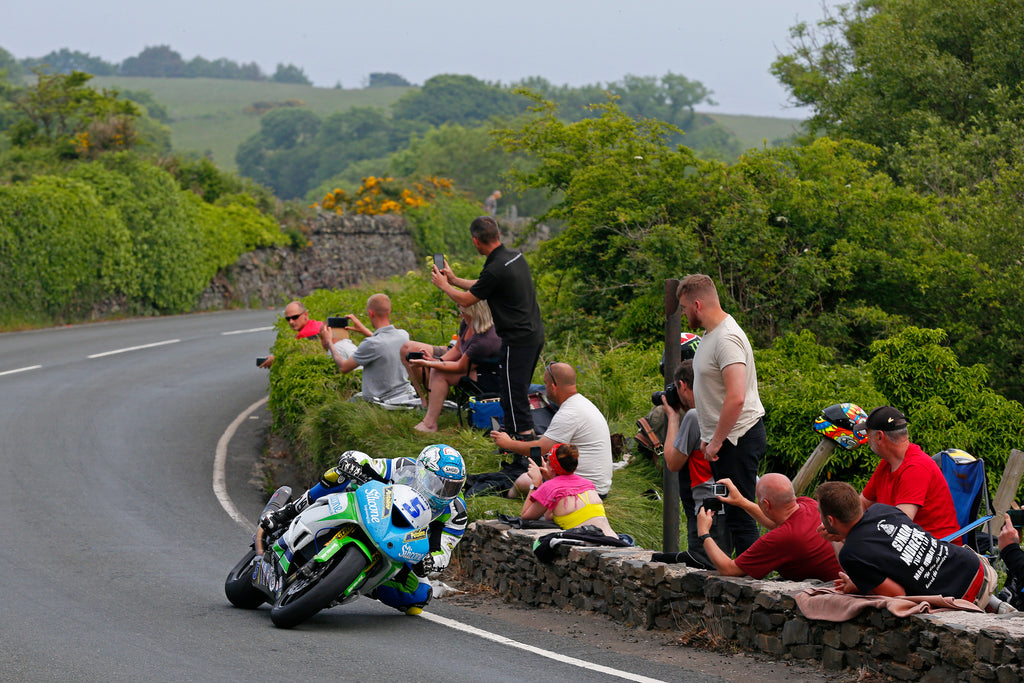 TT 2018 Dean Harrison