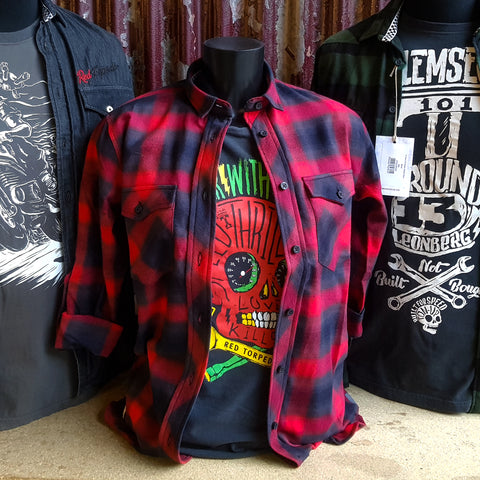 Red Torpedo tee and shirt Xmas bundle