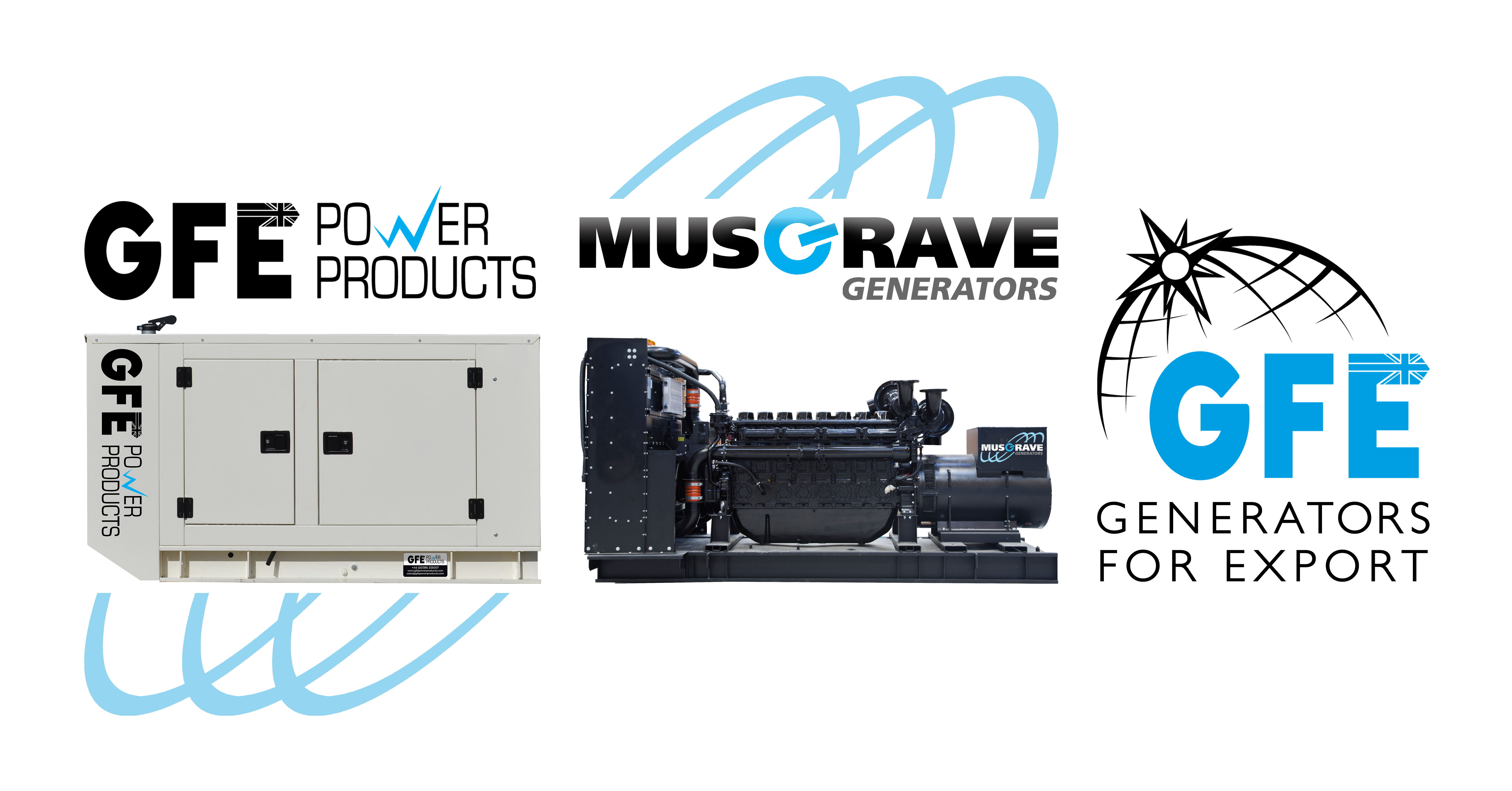 Generators For Export GFE Power Products Musgrave Generators