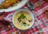 Basische Rezepte: Kürbis-Curry-Suppe