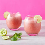 Basische Rezepte: Melonen-Minz-Limonade