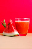 Basische Rezepte: Wassermelonen-Gurken-Smoothie