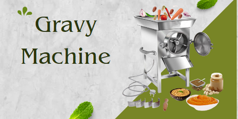 Why Choose the Micromill 3HP Gravy Machine?