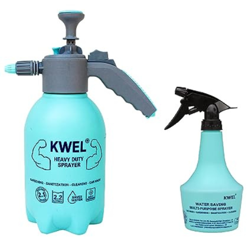 Kwel Garden Sprayer: Enhance Your Gardening Efforts with Ease – Kwel Shop
