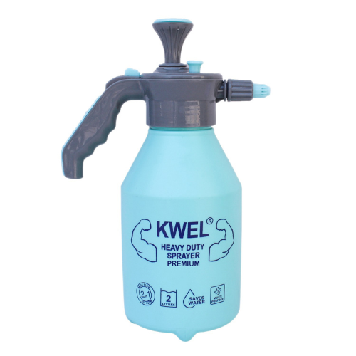 Efficient Cleaning with KWEL Foam Sprayer : A Heavy Duty 3in1