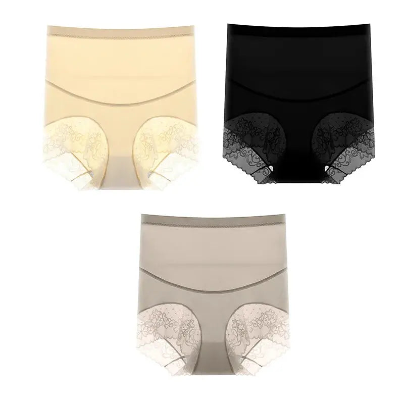 Emiliana - Silhouet Verfraaiende Kleding - Neomoda Mix van 3 kleuren (2+1 Gratis) / M (40-50kg)